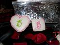 MONOGRAM    COOKIES